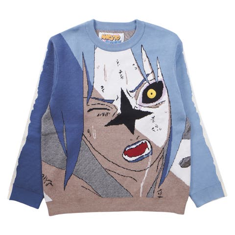 Sasuke Cursemark Crewneck