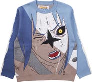 VERYRARE Sasuke Cursemark Crewneck