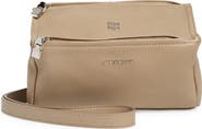 Givenchy Mini Pandora Leather Crossbody Bag