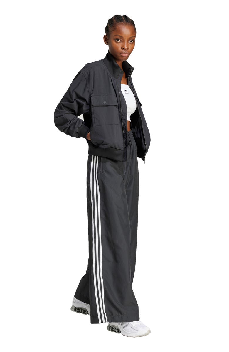 adidas Originals Essential Woven Jacket, Alternate, color,