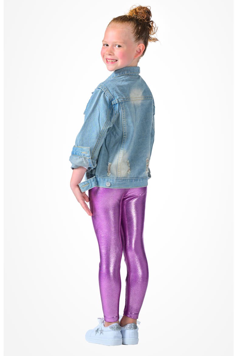 Mystique Legging, Alternate, color, Lilac