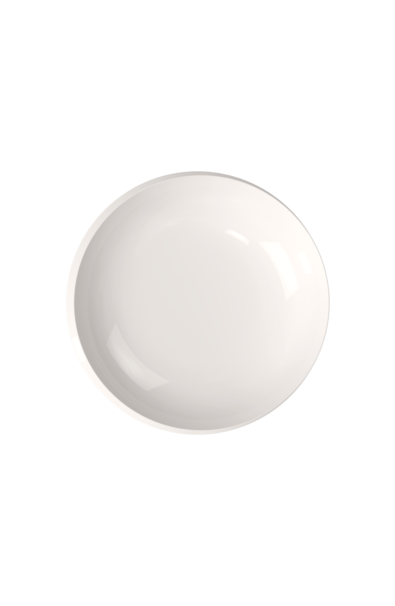 Villeroy 
Boch NewMoon Pasta Bowl, Alternate, color, White