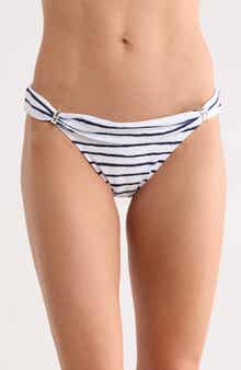 ViX Paula Hermanny Symphonie Stripe Bikini Bottoms