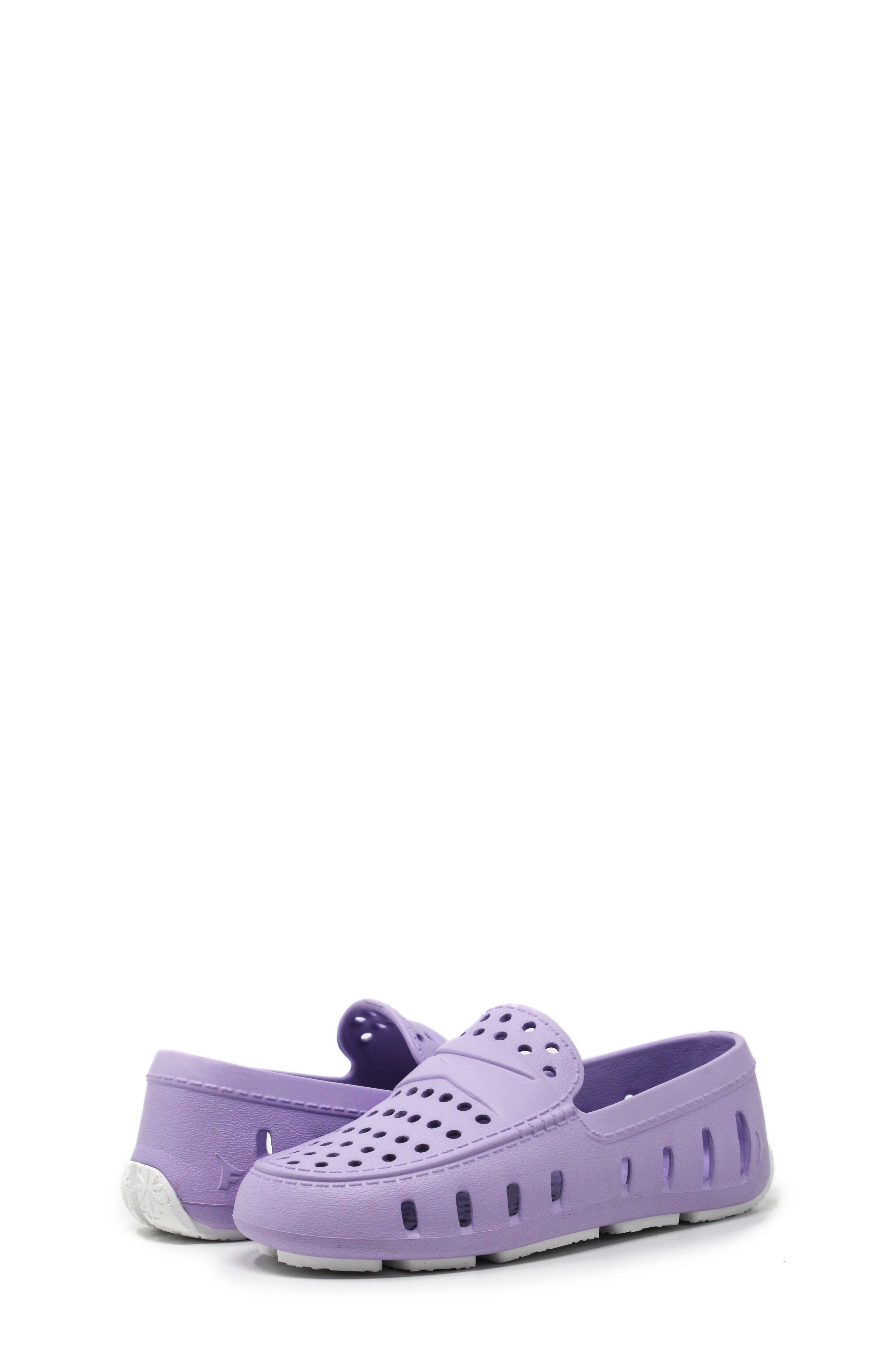 LAVENDER/ BRIGHT WHITE