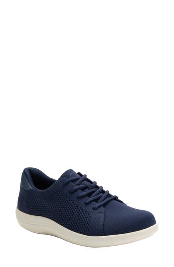 Alegria By Pg Lite Dandie Knit Sneaker