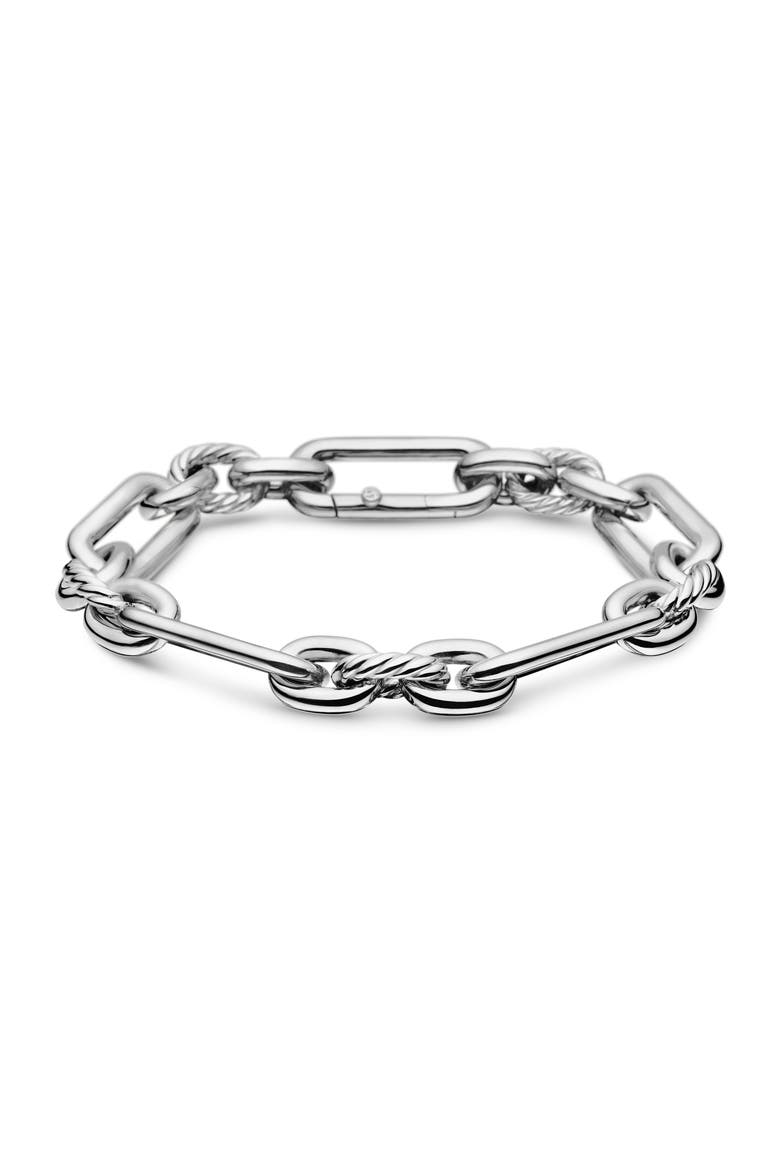 Lexington Chain Bracelet, Main, color, SILVER