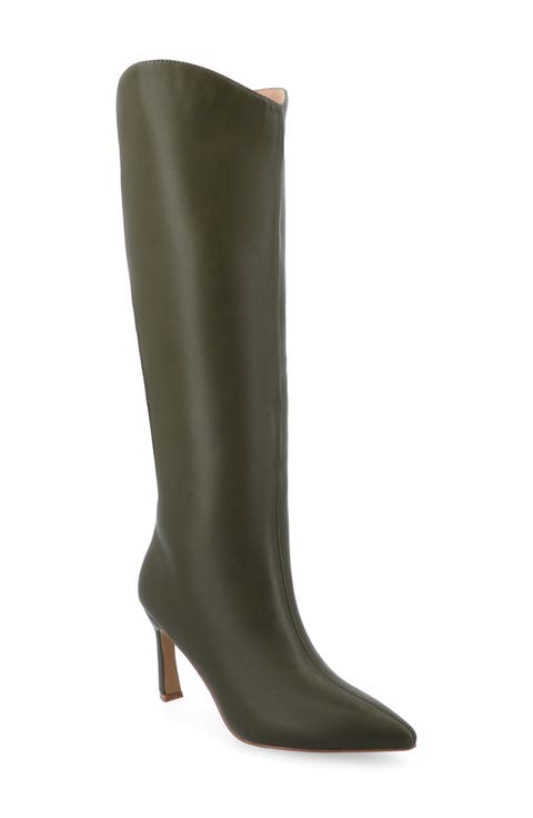 Rehela Pointed Toe Boot (Women)