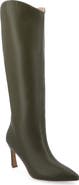 Journee Collection Rehela Pointed Toe Boot