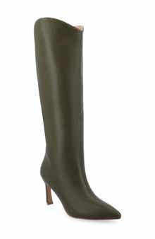 Journee Collection Rehela Pointed Toe Boot