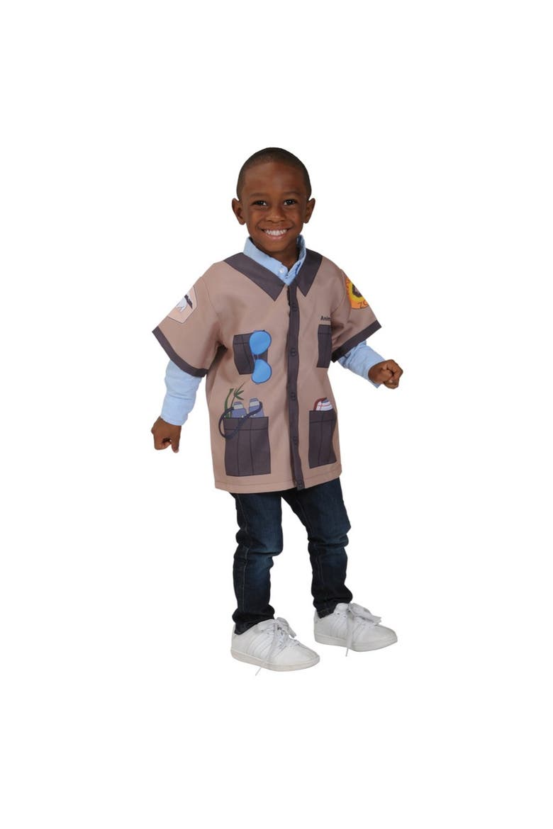 When I Grow Up Career Preschool Shirts - Set of 6, Alternate, color, Multicolor