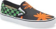 Valentino Garavani x Vans Tropical Palms Slip-On Sneaker