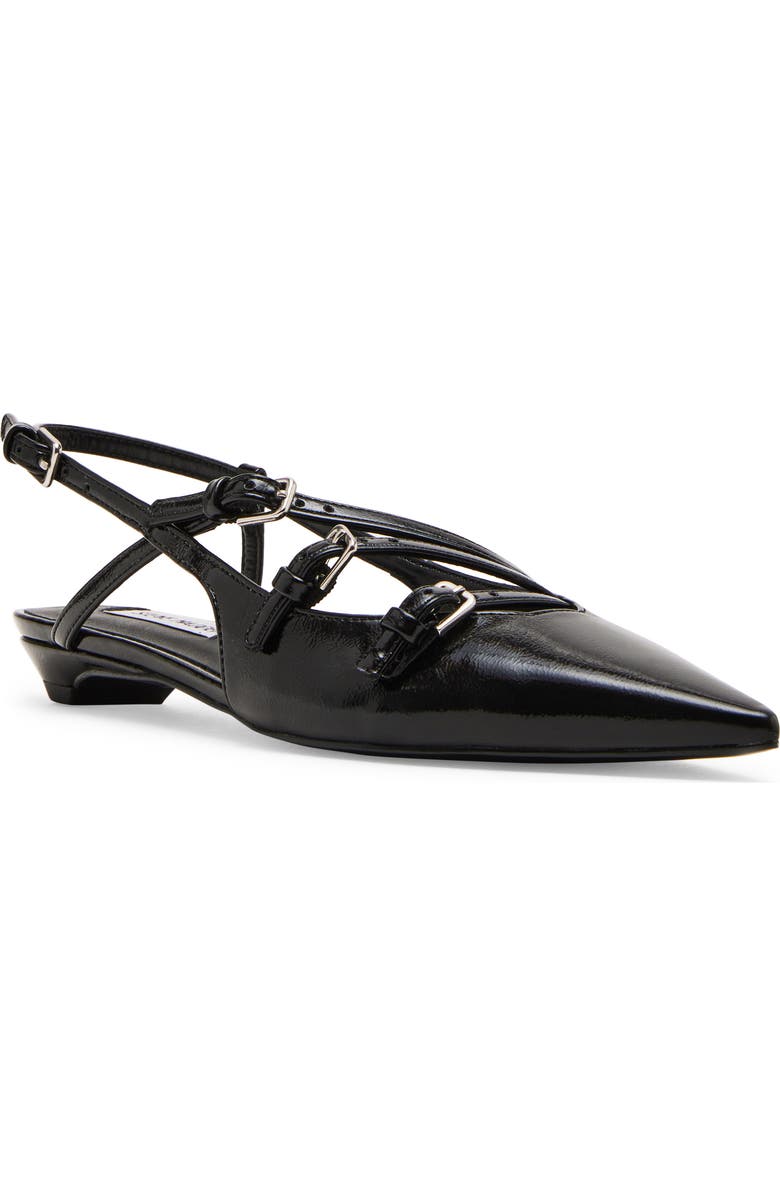 Steve Madden Peony Slingback Pointed Toe Pump, Main, color,
