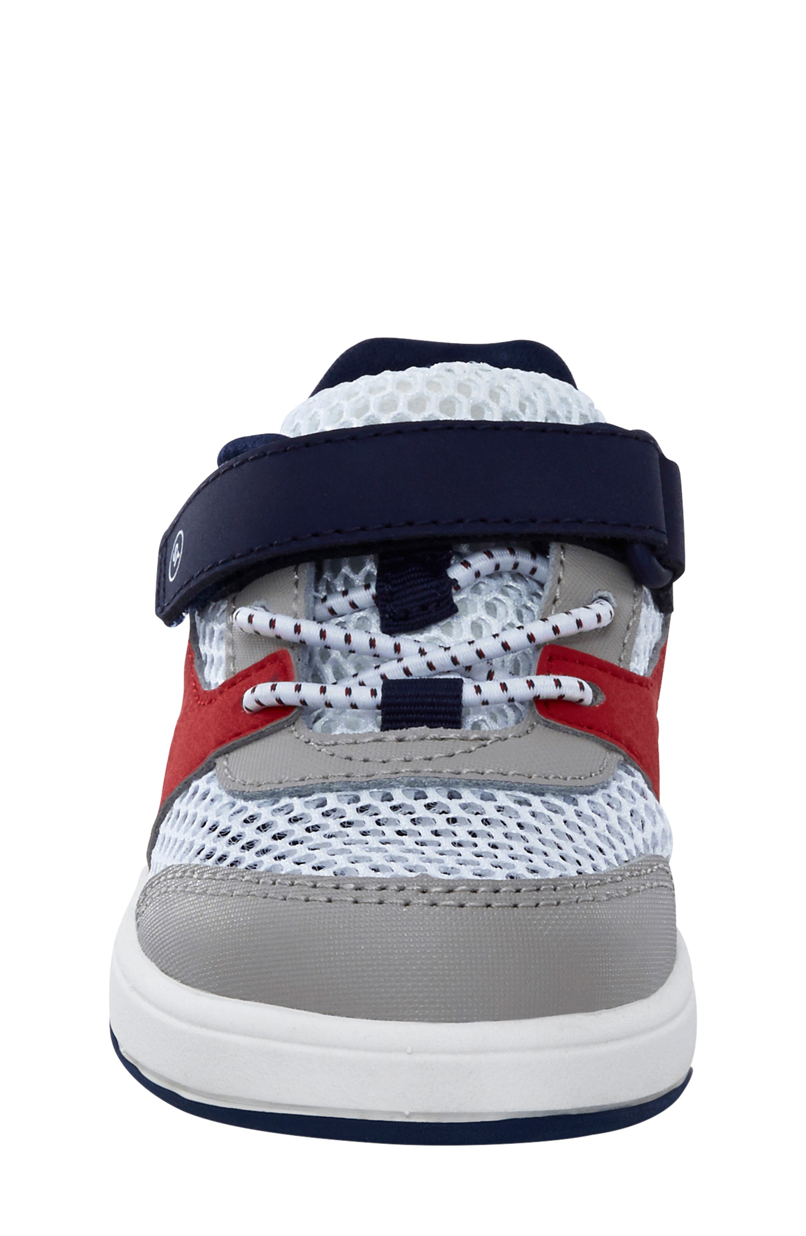 Stride Rite Made 2 Play<sup>®</sup> Harbor Sneaker, Alternate, color, 