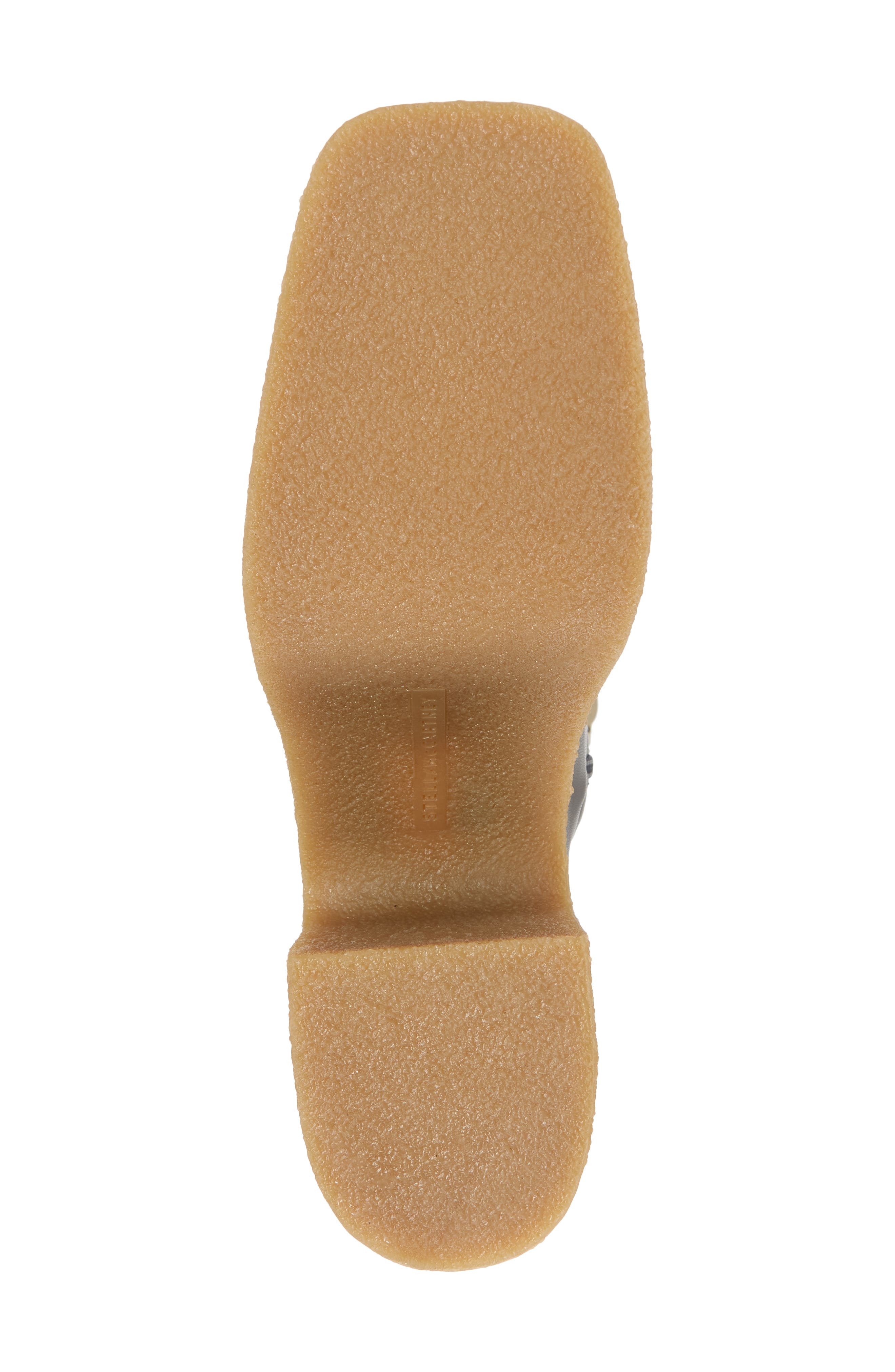 Stella McCartney Skyla Square Toe Platform Boot, Alternate, color, 