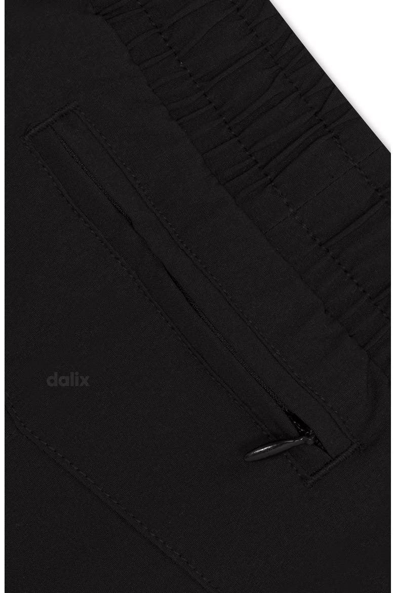 Womens Ghost Midweight Active Shorts, Alternate, color, Black