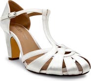 CHELSEA CREW Sergi T-Strap Pump
