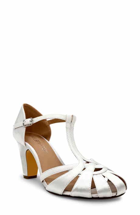 CHELSEA CREW Sergi T-Strap Pump