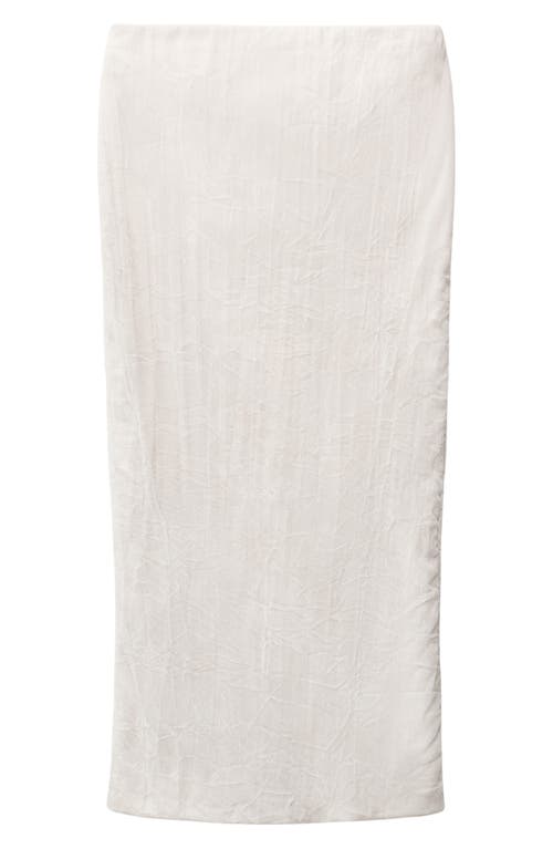 Shop Mango Tulle Maxi Skirt