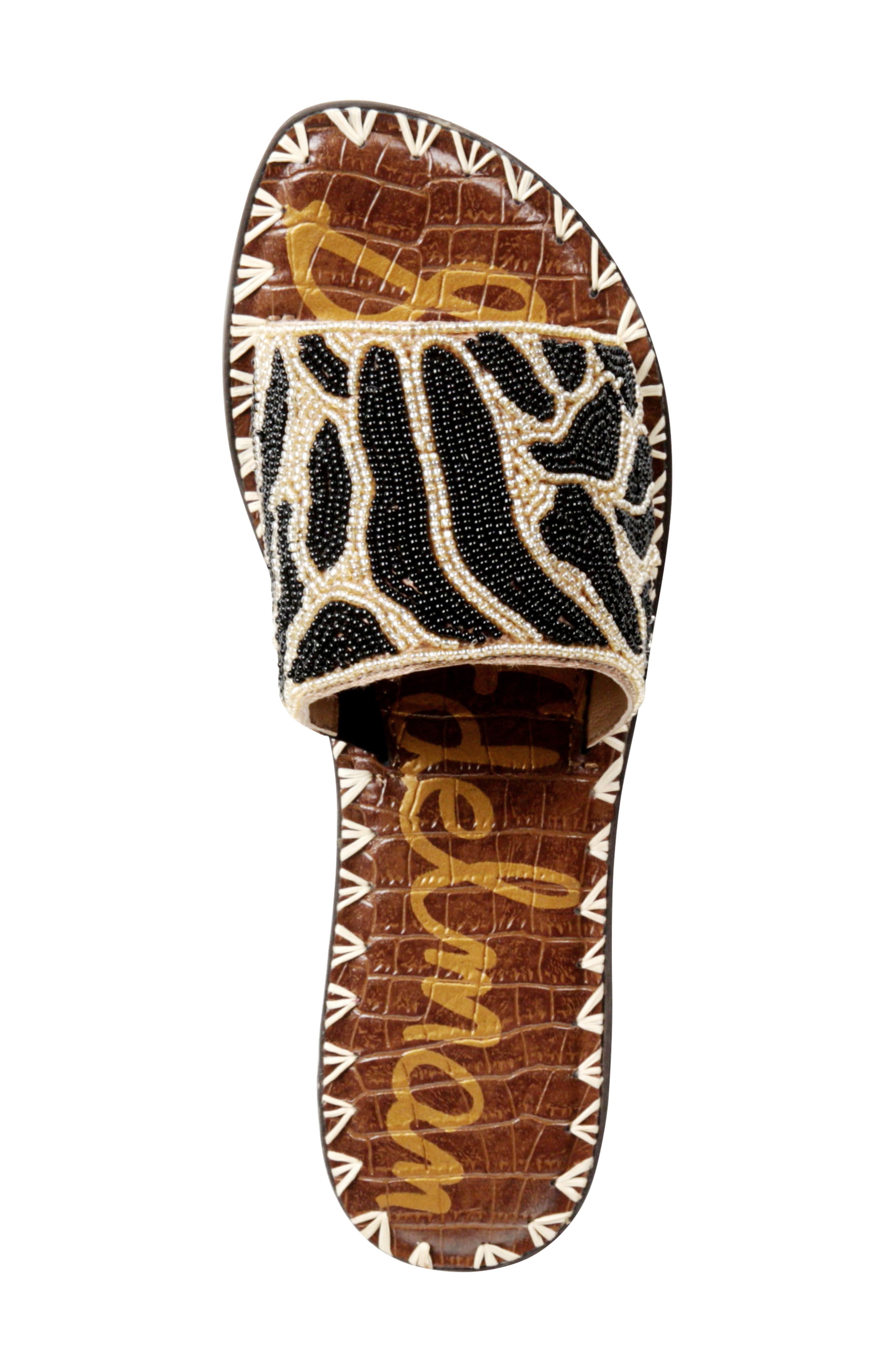 Sam Edelman Gunner Slide Sandal, Alternate, color, 