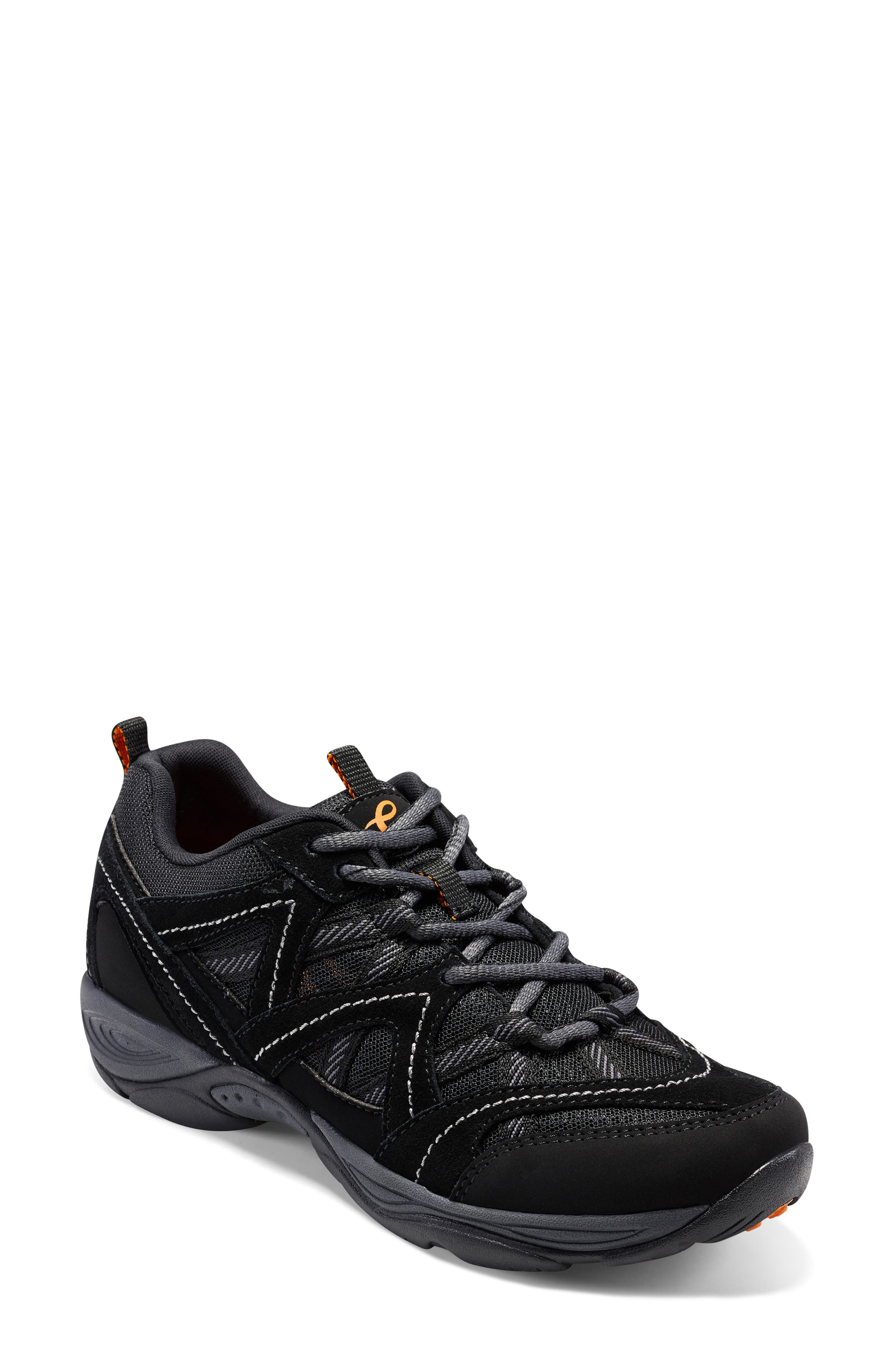 Easy Spirit ExploreMap Sneaker, Main, color, Black