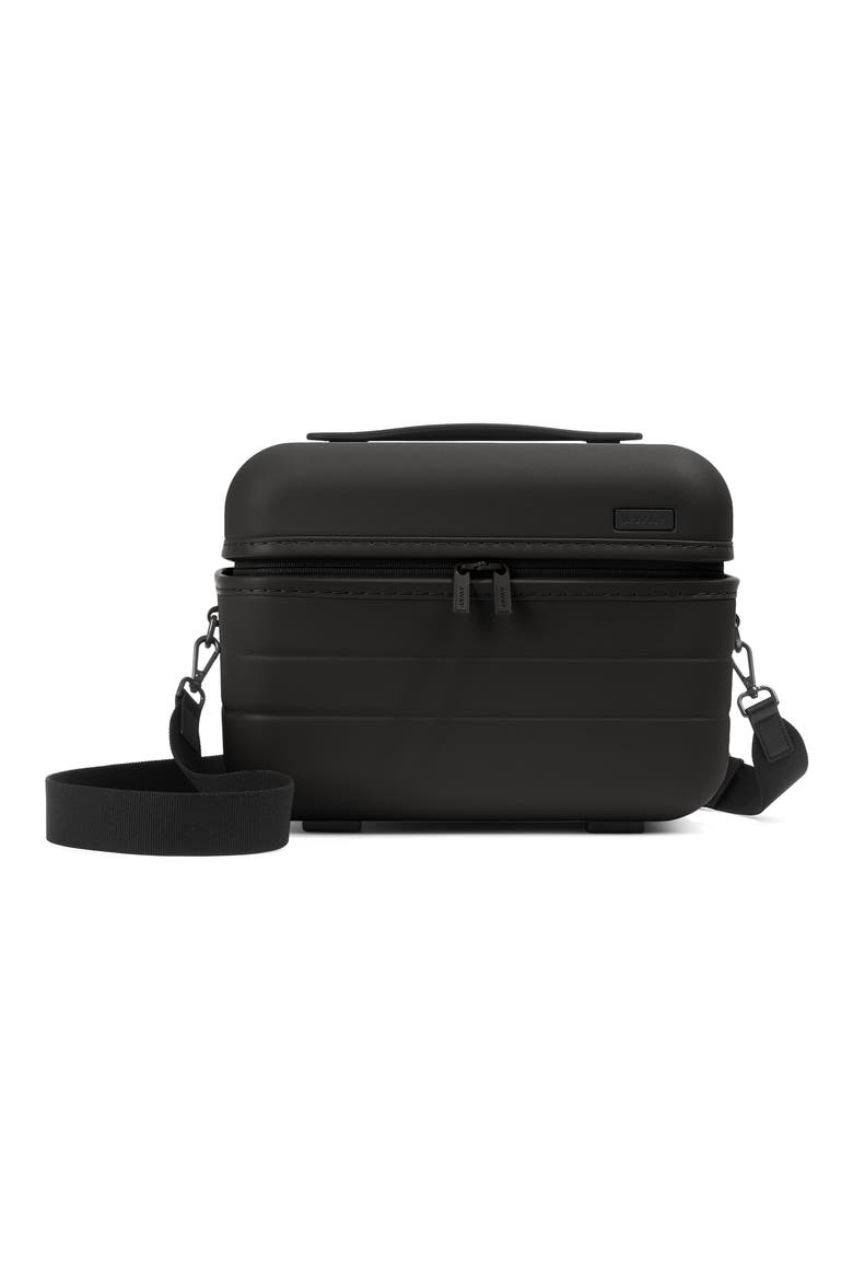 The Train Case, Main, color, JET BLACK