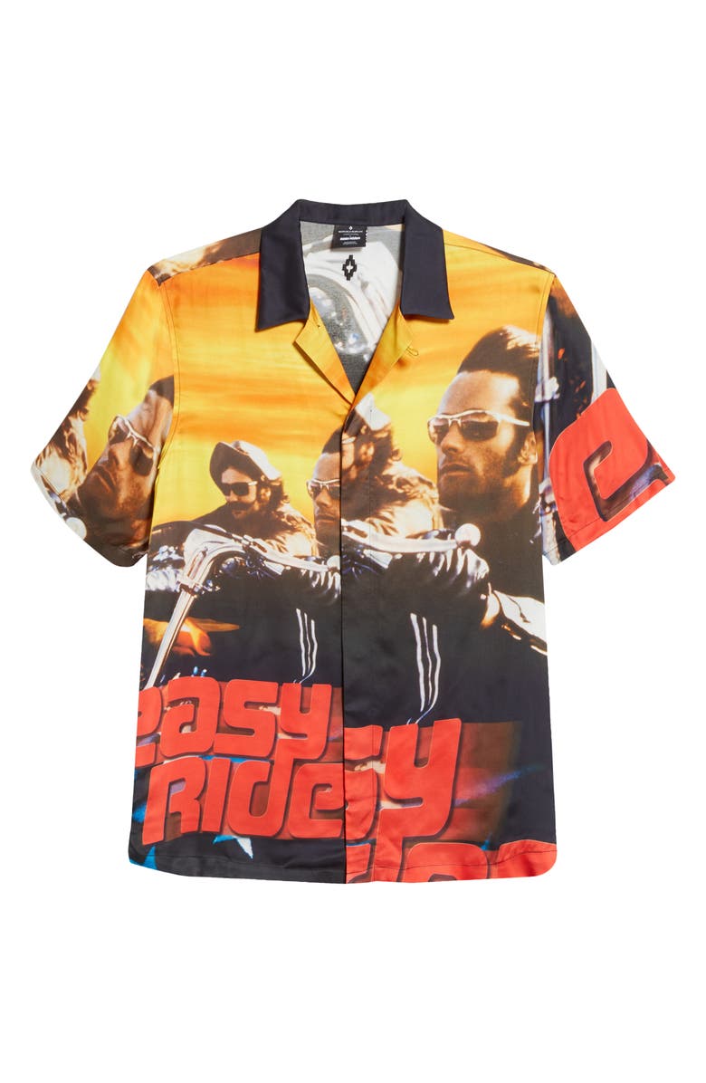 Marcelo Burlon Easy Rider Shirt, Alternate, color, 