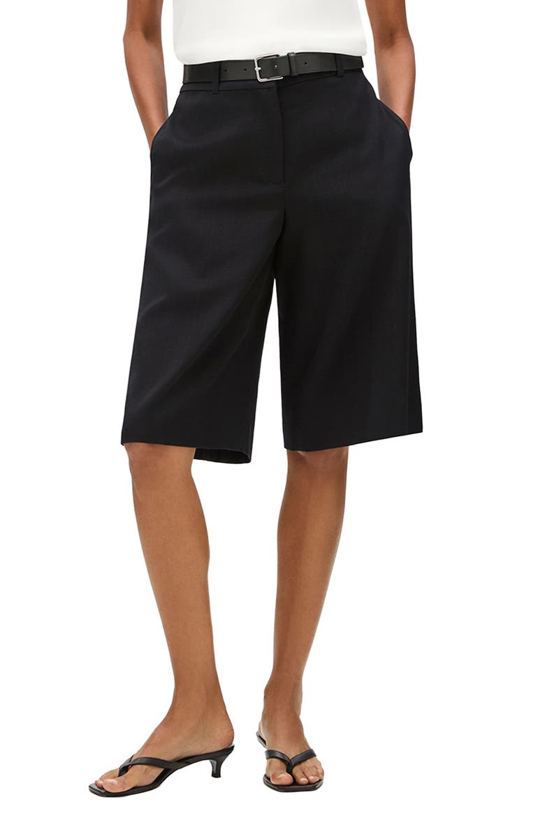 Bermuda Pant, Main, color, Black
