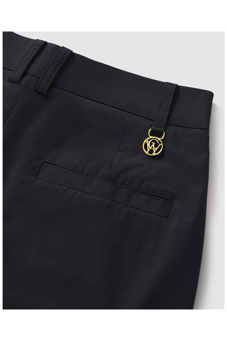 Tahlia Performance Shorts, Alternate, color, BLACK