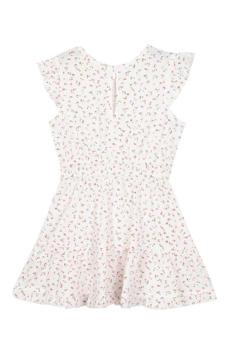 Mabel + Honey Picnic Perfect Dress, Alternate, color, White
