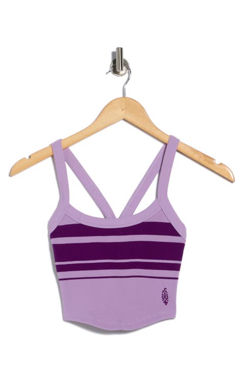 FP Movement All Clear Stripe Camisole