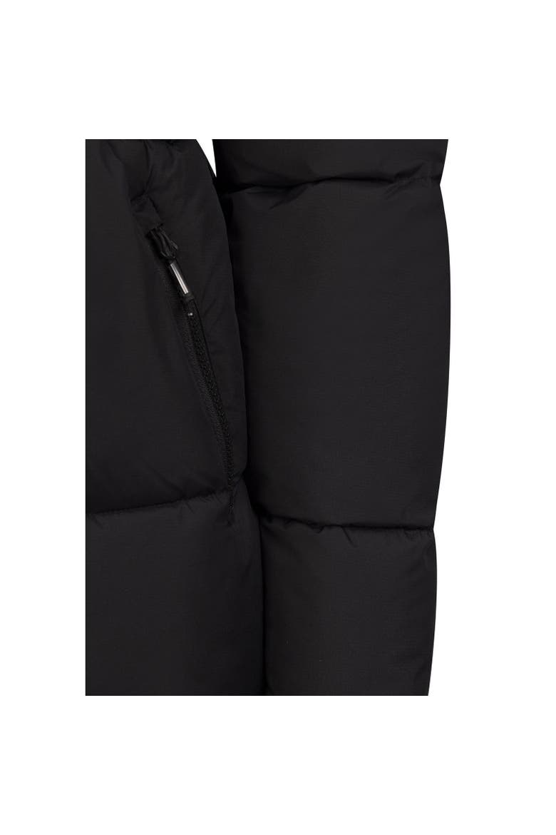 Pinchi Waterproof Jacket, Alternate, color, Black
