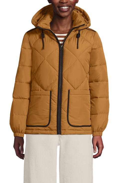 FeatherFree Insulated Diamond Quilted Jacket