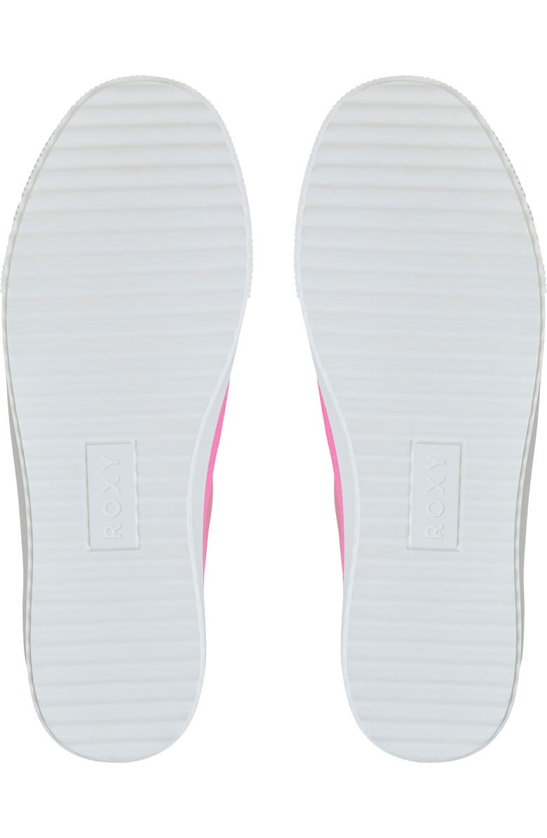 Roxy Shorebreak Sneaker, Alternate, color,