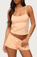 EDIKTED Cataleya Crop Camisole