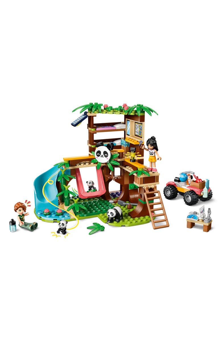 LEGO<sup>®</sup> 7+ Friends<sup>™</sup> Panda Sanctuary Animal Care - 42648, Alternate, color, Multi