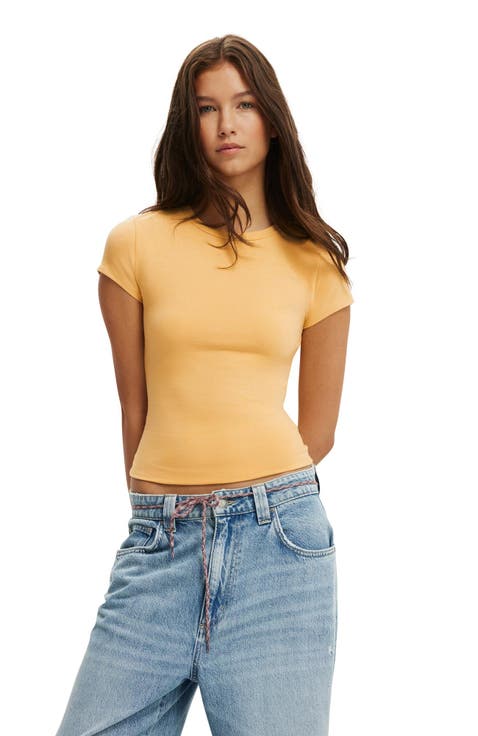 Shop Yellow Cotton On Online | Nordstrom