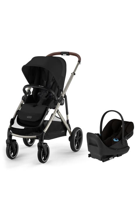 Gazelle S Stroller & Cloud G Pro Travel System