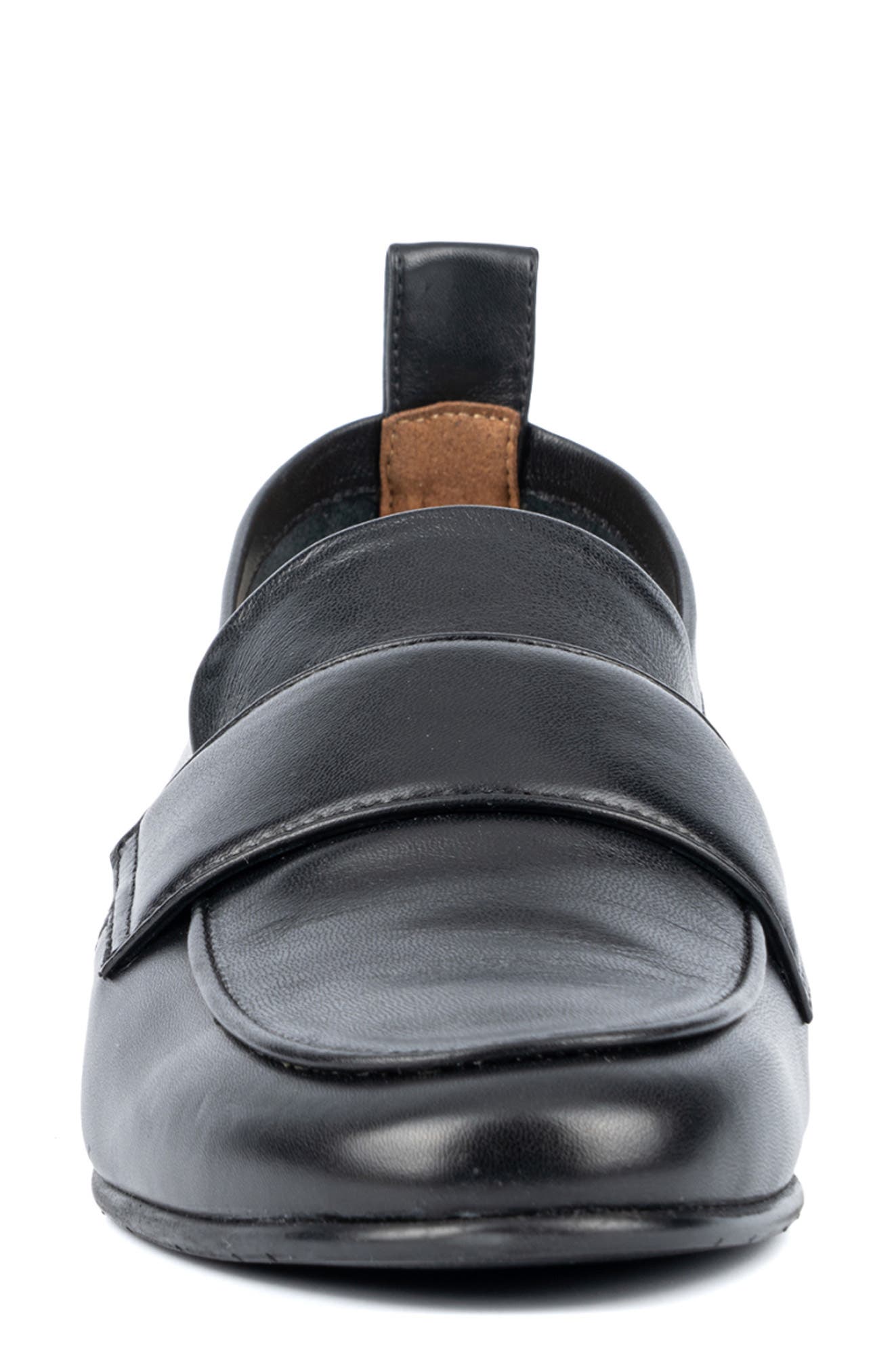 Aquatalia Shivani Weatherproof Loafer, Alternate, color, 