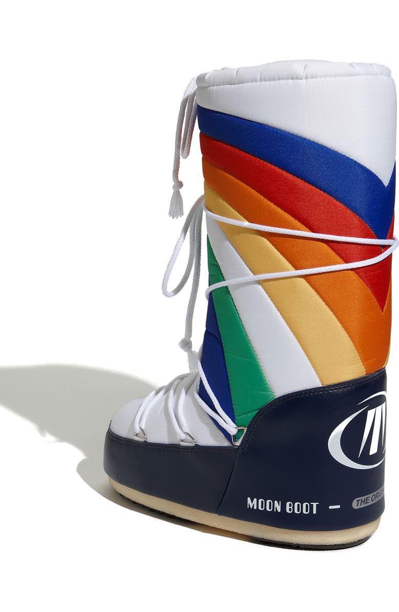 Tecnica<sup>®</sup> 'Rainbow' Moonboot<sup>®</sup>, Alternate, color,