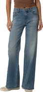 KUT from the Kloth The Jean Wide Leg Jeans