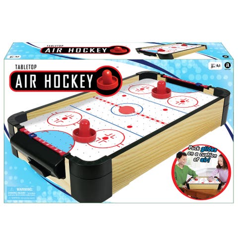 Tabletop Air Hockey 20"
