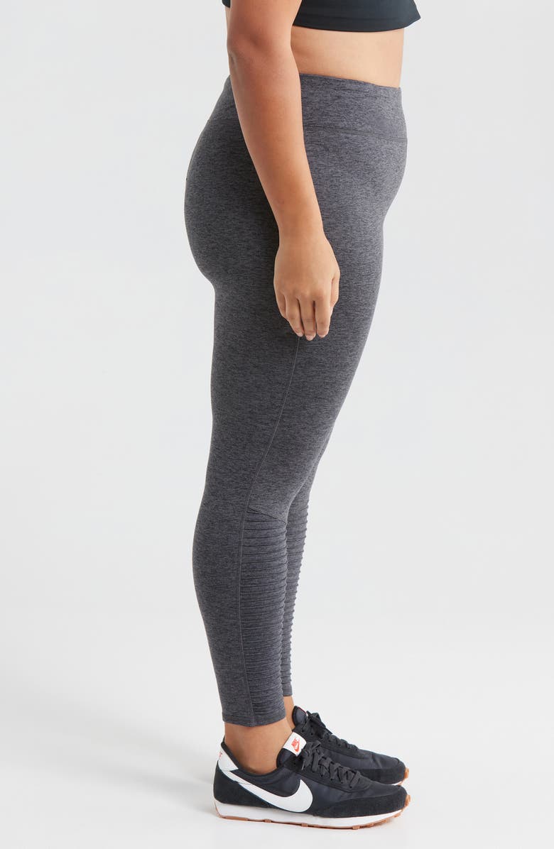 Threads 4 Thought Moto Skinny Leggings, Alternate, color, 