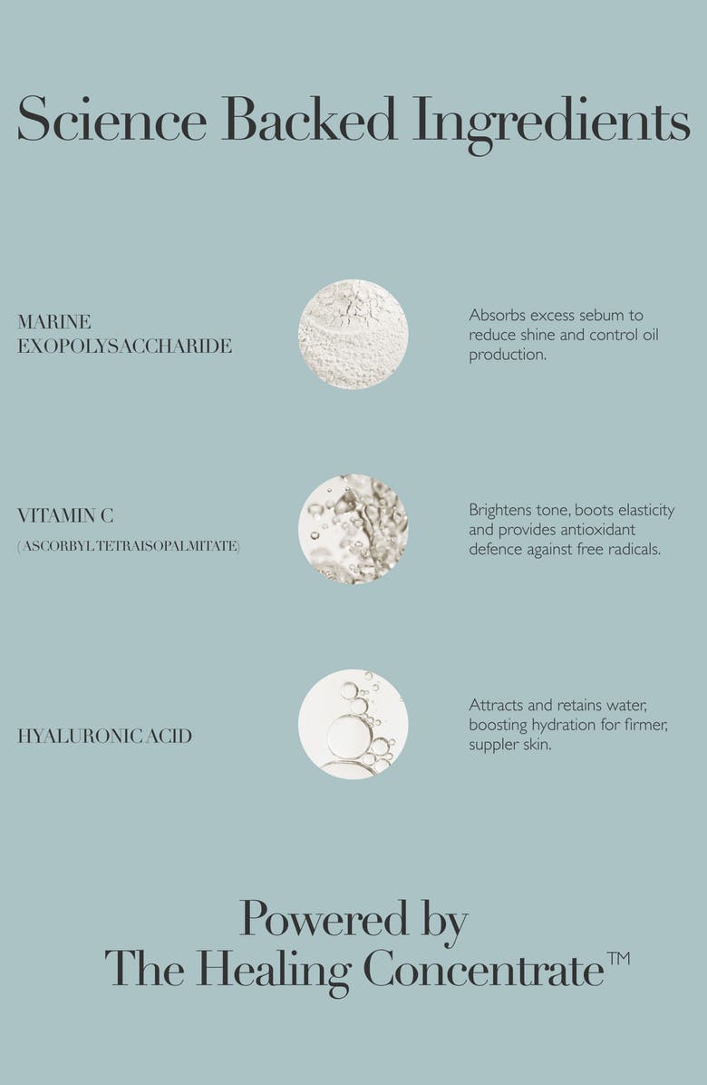 Omorovicza Elemental Emulsion, Alternate, color, 