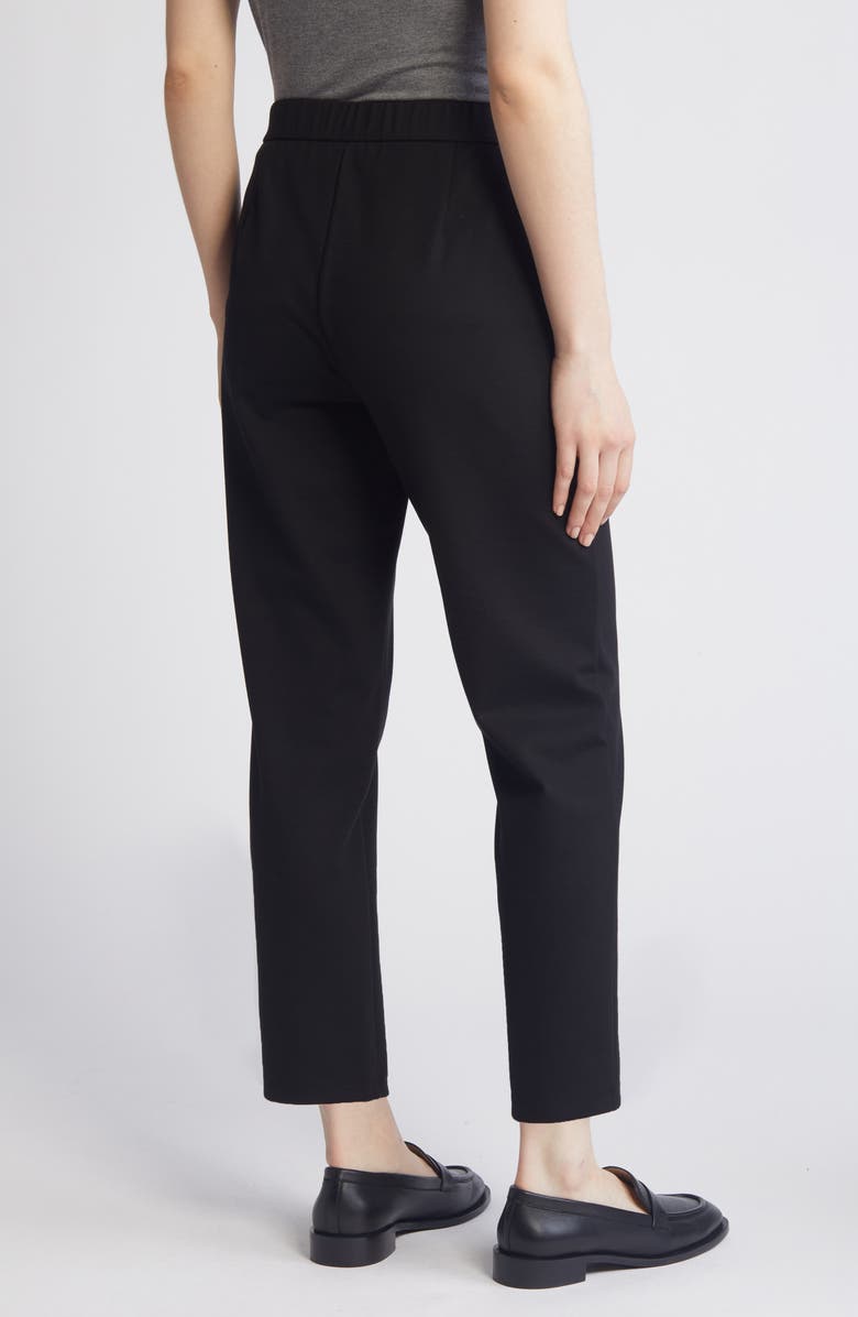 Eileen Fisher Slouch Ankle Pants, Alternate, color, 