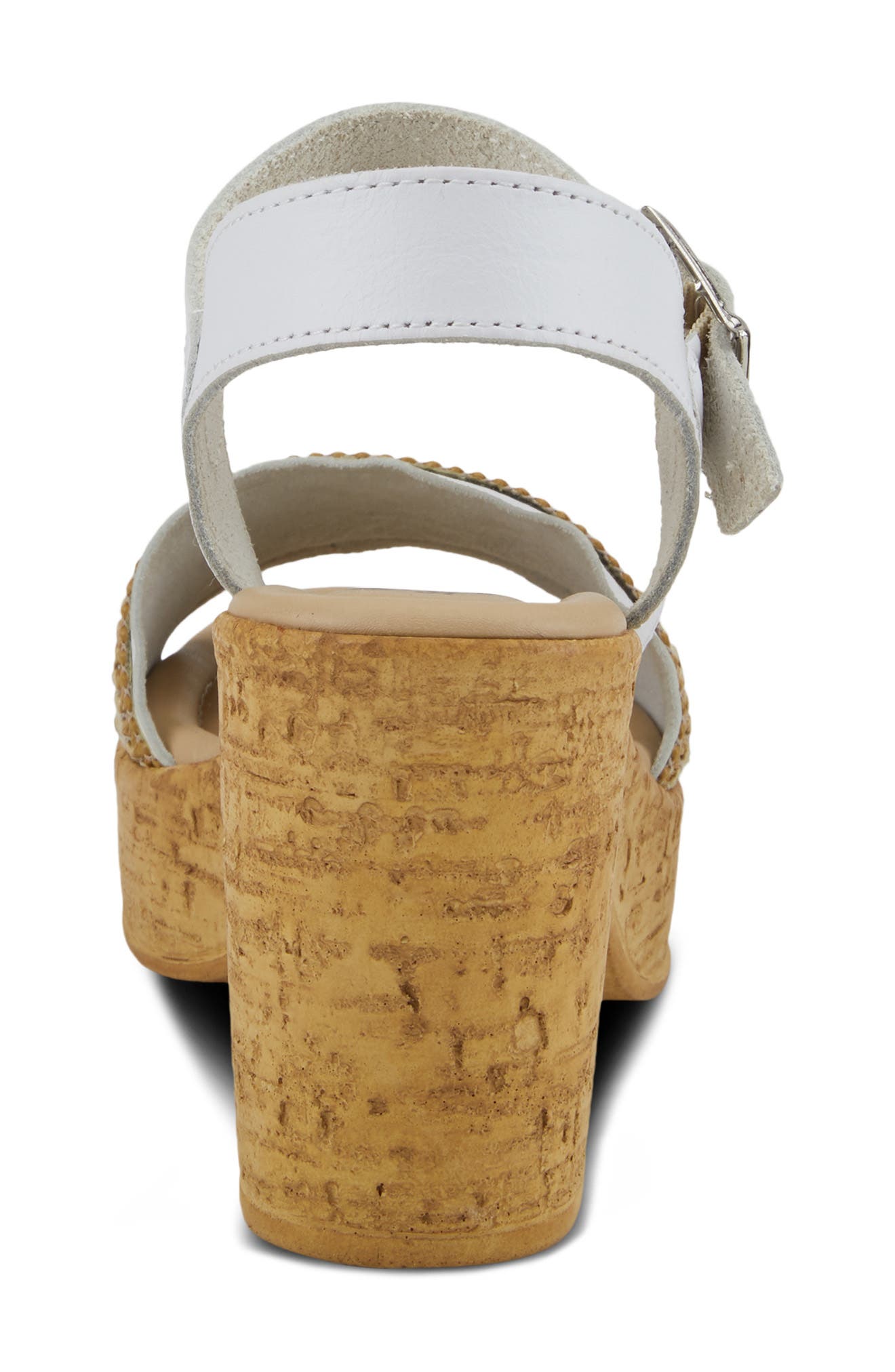 Spring Step Tiada Platform Sandal, Alternate, color, 