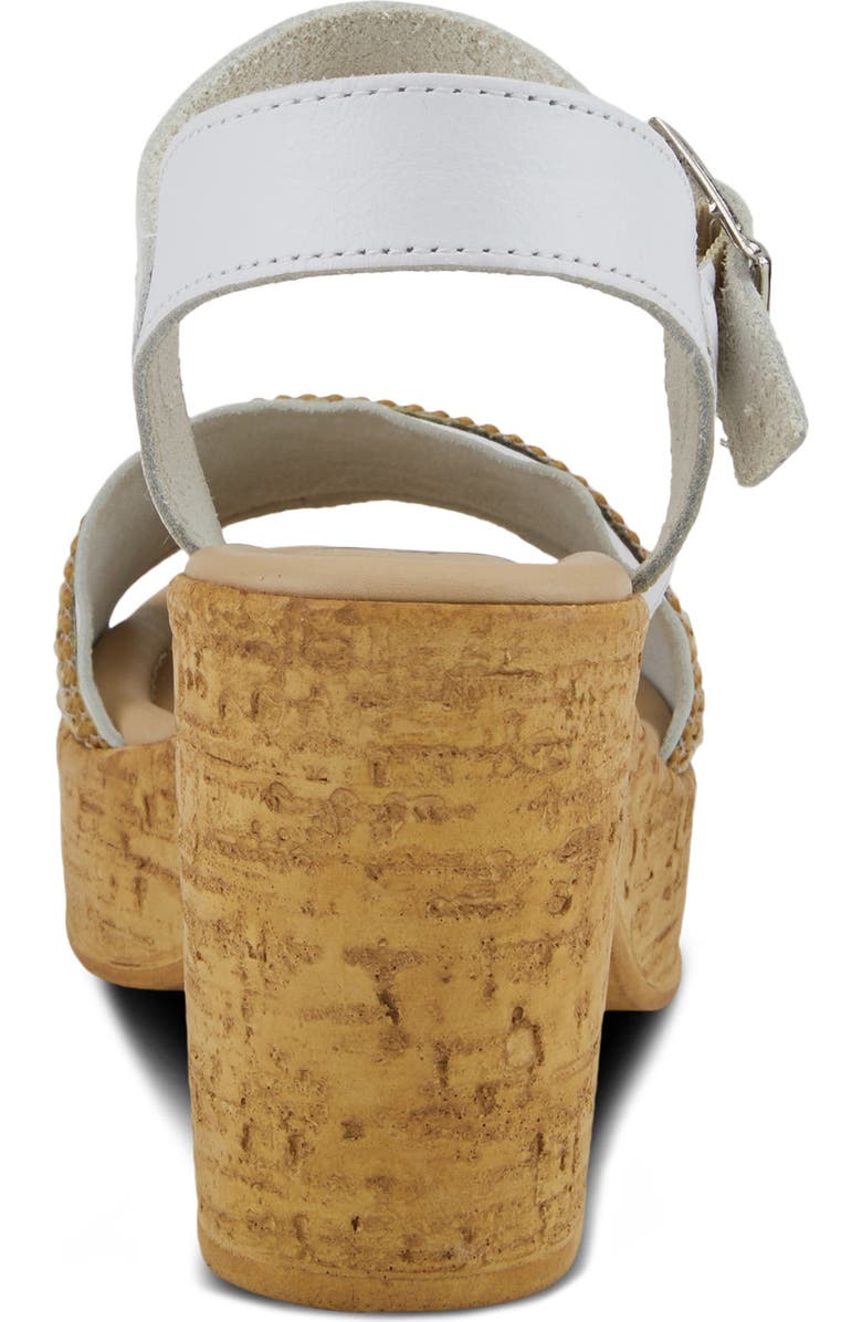 Spring Step Tiada Platform Sandal, Alternate, color,