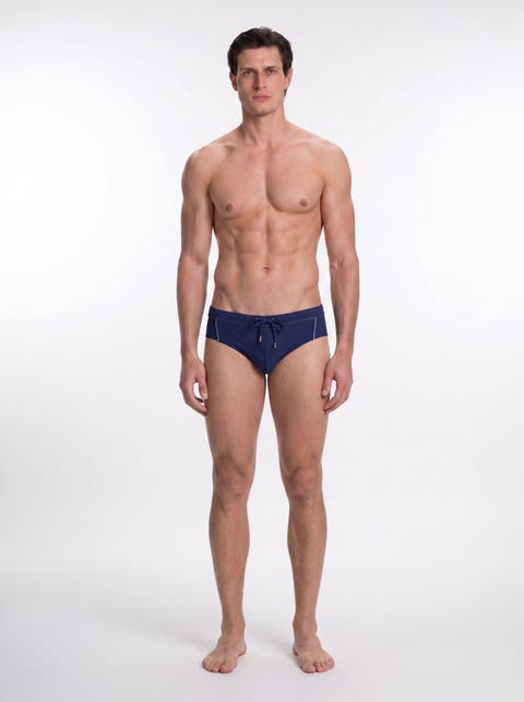 Ricardo Quick Dry Swim Briefs with Drawcord