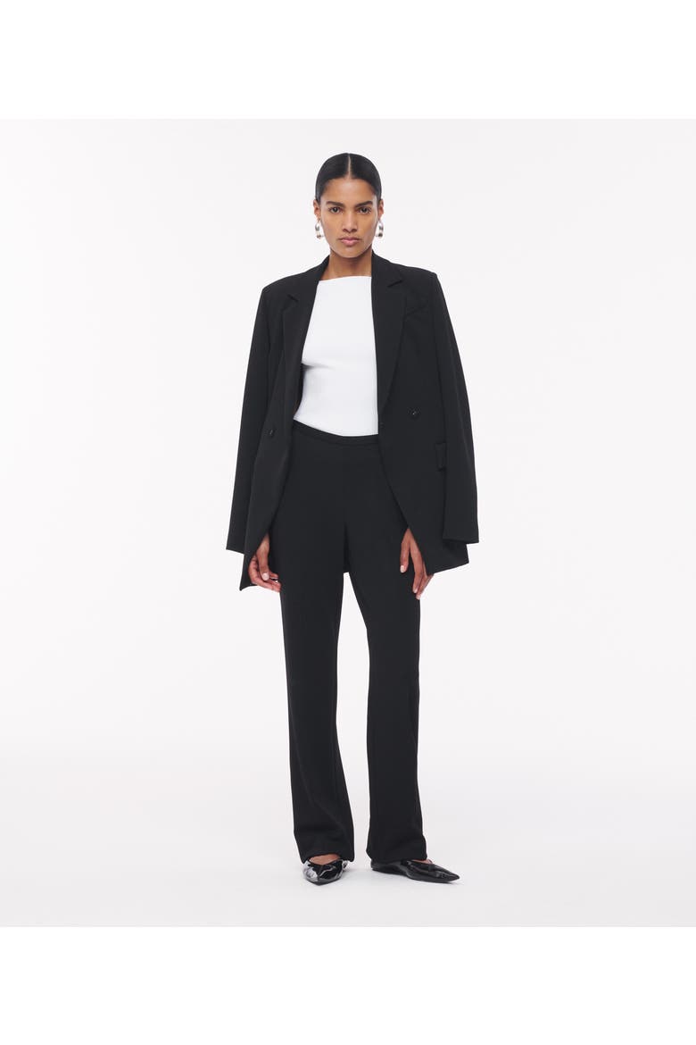 JERSEY PANT, Alternate, color, BLACK