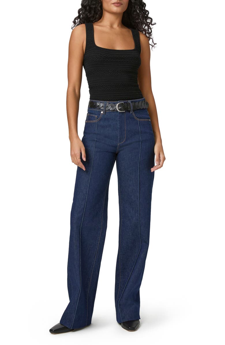 PAIGE Iman U-Neck Sweater Tank, Alternate, color, 