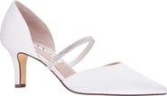 Nina Brystol d'Orsay Pointed Toe Pump